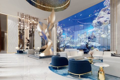 Apartment de 40m² en Maritime City, UAE No. 145777 4