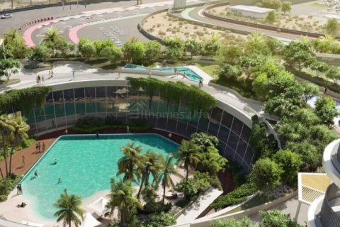 Apartment de 2 dormitorios en Motor City, UAE No. 145778 4