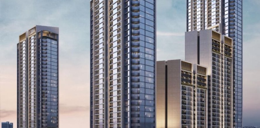 Apartment de 1 dormitorio en Motor City, UAE No. 145780