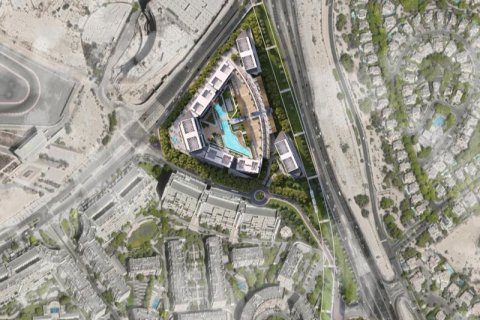 Apartment de 1 dormitorio en Motor City, UAE No. 145780 7