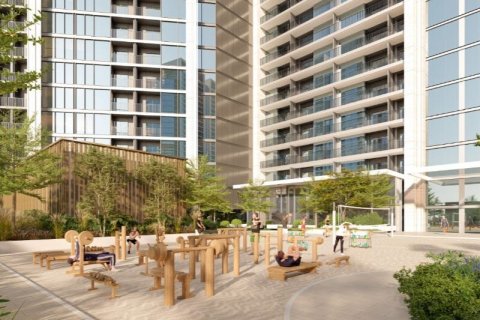 Apartment de 1 dormitorio en Motor City, UAE No. 145780 11