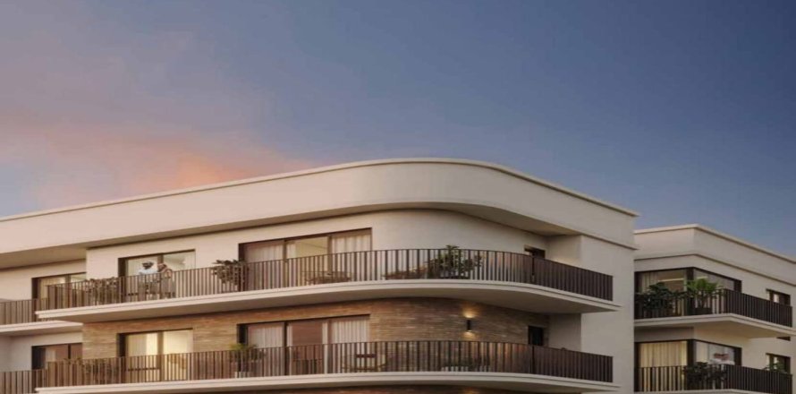 Apartment de 2 dormitorios en Town Square, UAE No. 145775