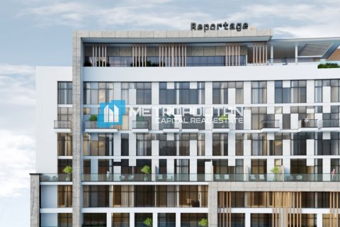 Квартира с 4 спальнями на Остров Яс, ОАЭ №139990 15