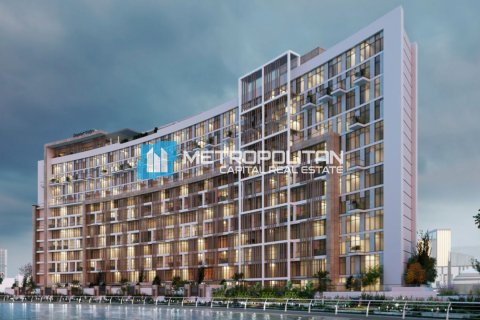 Квартира с 4 спальнями на Остров Яс, ОАЭ №139990 14