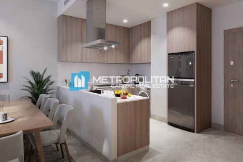 Квартира с 4 спальнями на Остров Яс, ОАЭ №139990 6