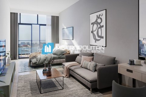 Квартира с 4 спальнями на Остров Яс, ОАЭ №139990 5