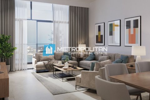 Квартира с 4 спальнями на Остров Яс, ОАЭ №139990 3