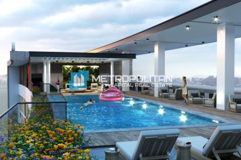 Квартира с 4 спальнями на Остров Яс, ОАЭ №139990 4