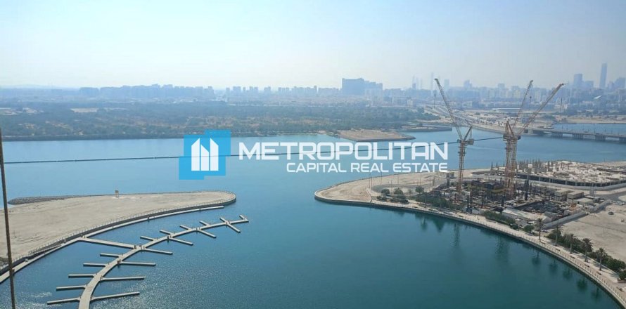 3 bedrooms Apartment in Al Reem Island, UAE No. 139991