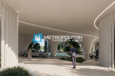 Квартира с 2 спальнями на Остров Саадият, ОАЭ №139992 14