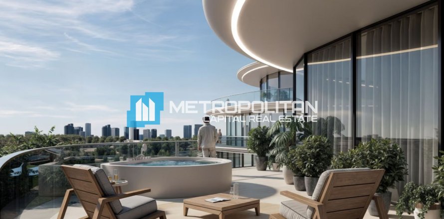 Квартира с 2 спальнями на Остров Саадият, ОАЭ №139992