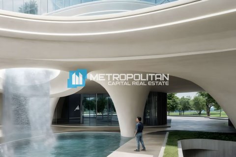 Квартира с 1 спальней на Остров Саадият, ОАЭ №139994 12