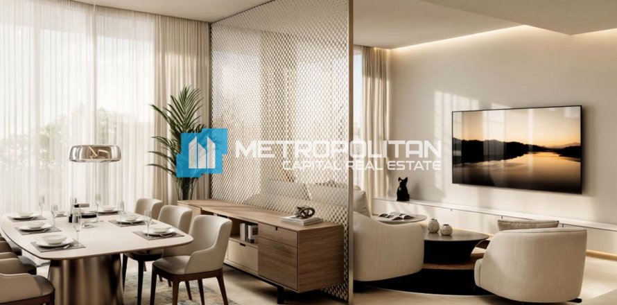 Квартира с 1 спальней на Остров Саадият, ОАЭ №139994