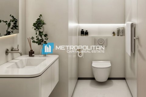 Квартира с 1 спальней на Остров Саадият, ОАЭ №139993 11