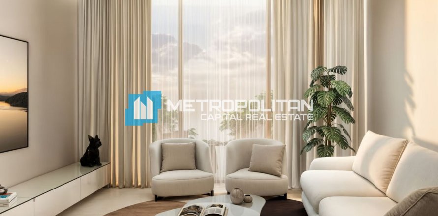 Квартира с 1 спальней на Остров Саадият, ОАЭ №139993