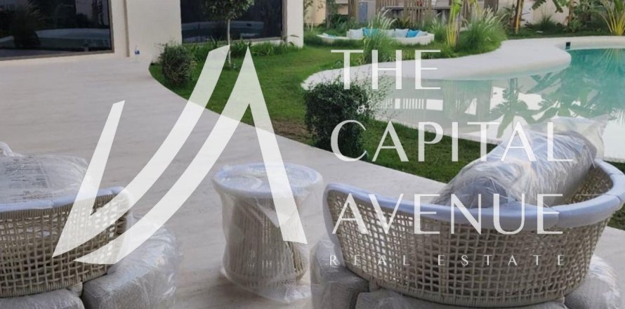 Villa de 6 dormitorios No. 120183