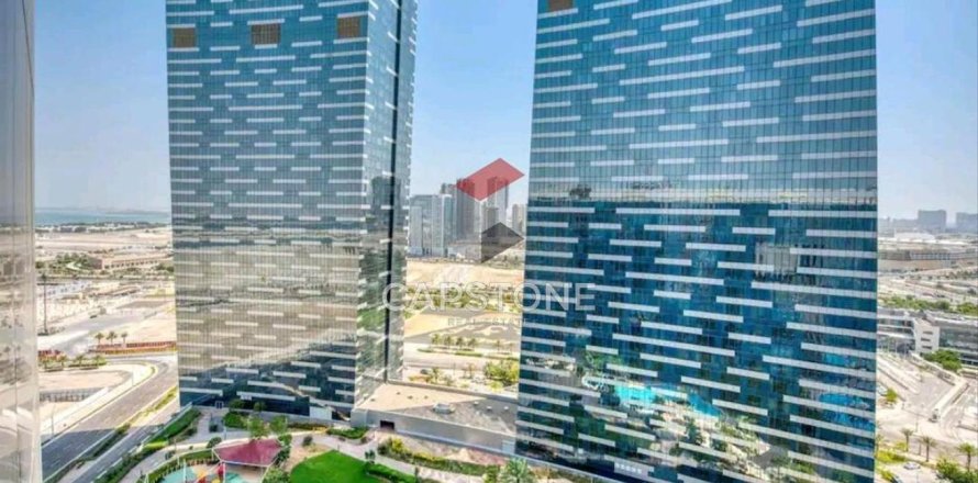 Appartement de 1 chambre à Shams Abu Dhabi, UAE No. 20473