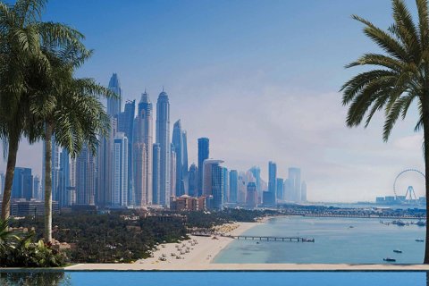 1 غرف نوم شقة  رقم 115303 6