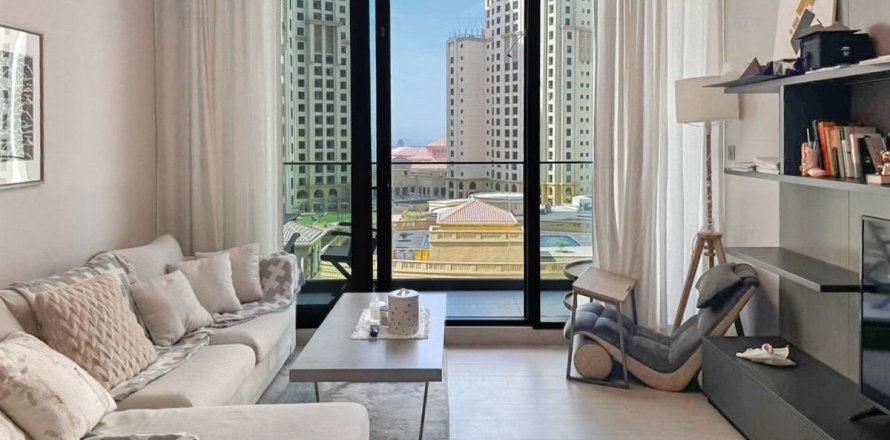 Apartment de 1 dormitorio en Dubai Marina, UAE No. 168059