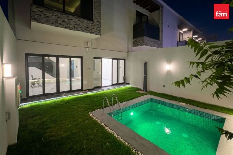 Villa de 3 dormitorios en Al Furjan, UAE No. 168062 12