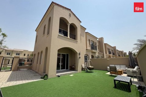 Townhouse de 3 dormitorios en Dubai, UAE No. 168058