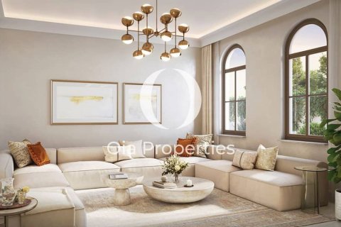 Villa de 4 dormitorios en Abu Dhabi, UAE No. 65875 3