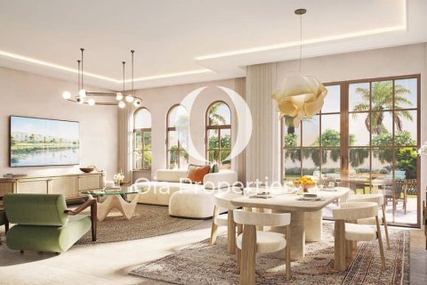 Villa de 5 dormitorios en Abu Dhabi, UAE No. 65916 3