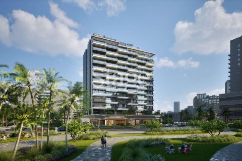 Apartment de 2 dormitorios en Dubai, UAE No. 185684