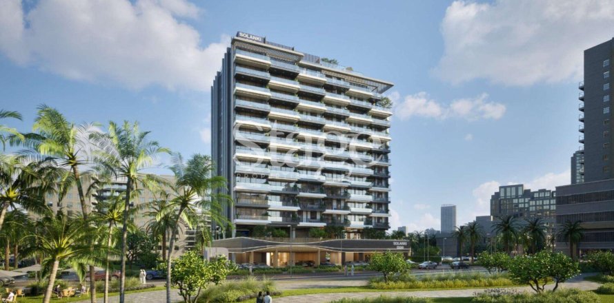 Apartment de 2 dormitorios en Dubai, UAE No. 185684