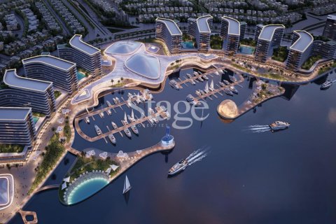Квартира с 1 спальней в Al Bahia, ОАЭ №185680 5
