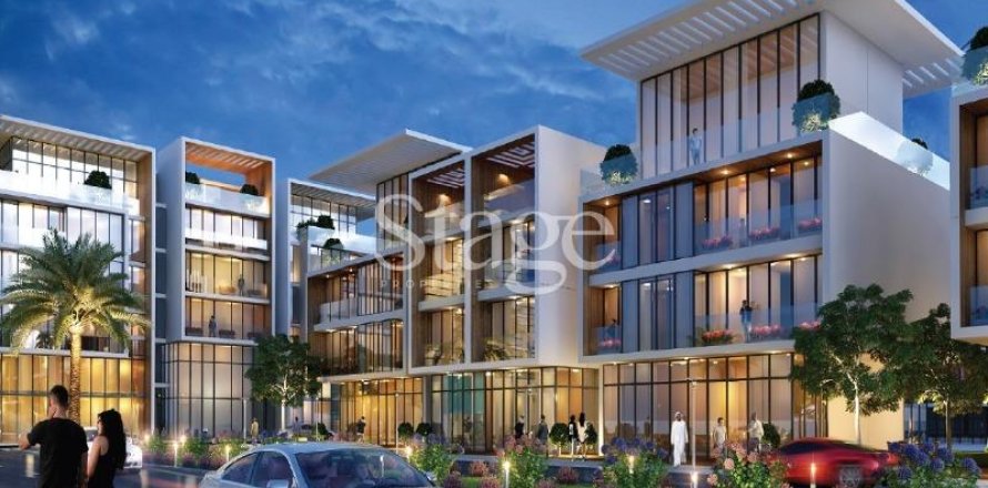 Земельный участок 650м² в Tilal City C, ОАЭ №185682