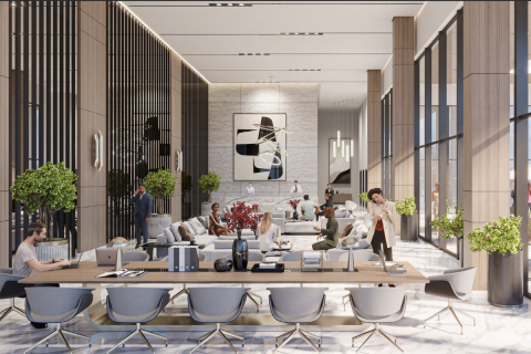 Townhouse de 3 dormitorios en Al Reem Island, UAE No. 9758 5