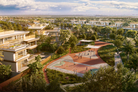 Townhouse de 3 dormitorios en Al Reem Island, UAE No. 9758 12