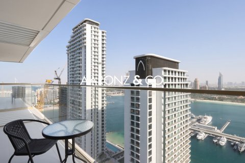 2 غرف نوم شقة في EMAAR Beachfront, الإمارات العربية المتحدة رقم 115542 19