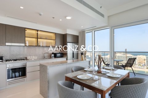 2 غرف نوم شقة في EMAAR Beachfront, الإمارات العربية المتحدة رقم 115542 6