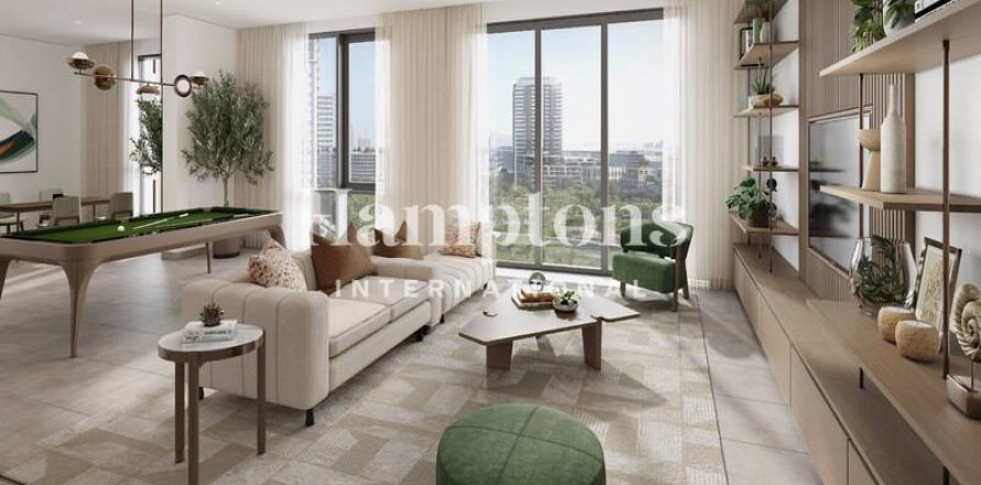 Apartment de 1 dormitorio No. 118861