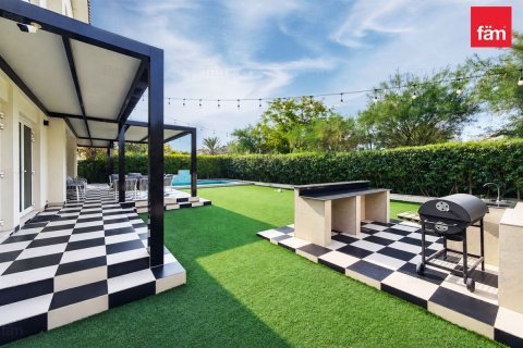 Villa de 4 dormitorios en Al Furjan, UAE No. 210766 24