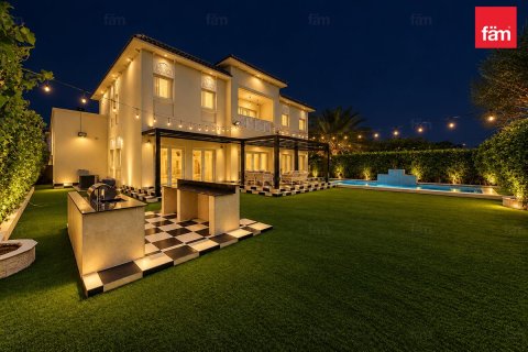 Villa de 4 dormitorios en Al Furjan, UAE No. 210766 29