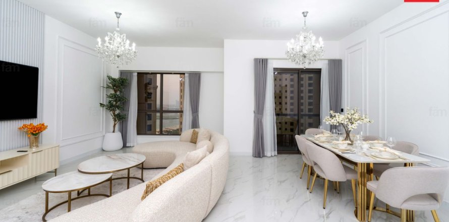 3 bedrooms Apartment in Dubai, UAE No. 210767