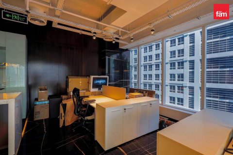 Office de 155.6m² en Business Bay, UAE No. 210762 13