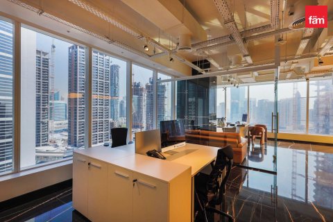 Office de 155.6m² en Business Bay, UAE No. 210762 5