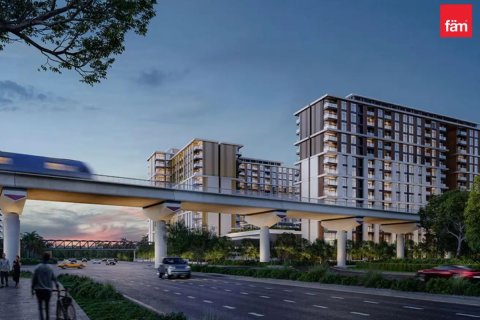 Apartment de 2 dormitorios en Dubai, UAE No. 210764 5