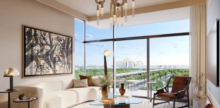 Apartment de 2 dormitorios en Dubai, UAE No. 210764