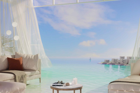 Apartment de 4 dormitorios en Bluewaters, UAE No. 203537 10