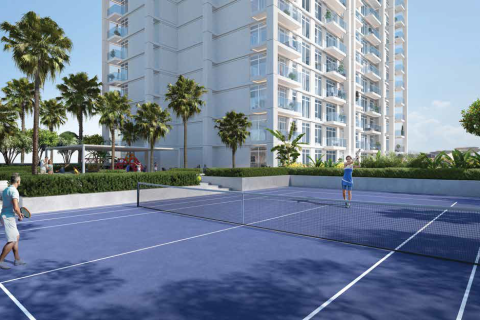 Apartment de 4 dormitorios en Bluewaters, UAE No. 203537 8