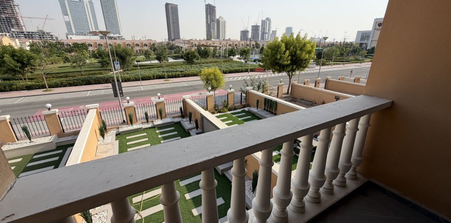 2 غرف نوم تاون هاوس في Jumeirah Village Triangle, الإمارات العربية المتحدة رقم 203542