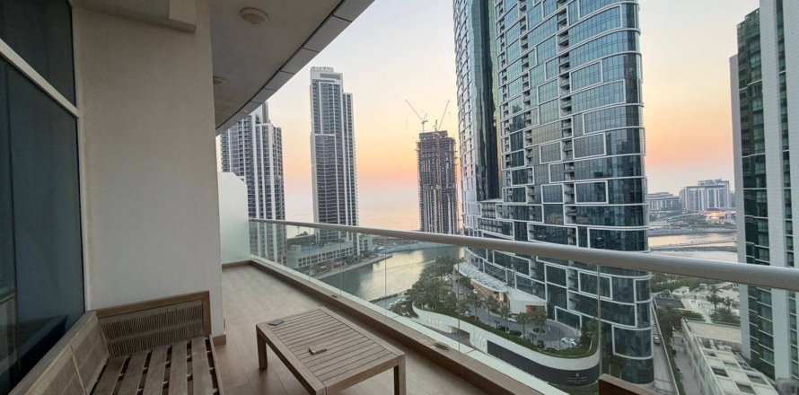 Apartment de 2 dormitorios en Dubai Marina, UAE No. 203540