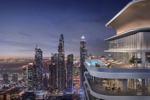 4 bedrooms Penthouse in Dubai Marina, UAE No. 203538 8