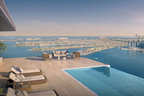 4 bedrooms Penthouse in Dubai Marina, UAE No. 203538