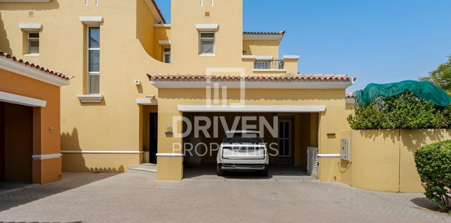 3 غرف نوم فيلا في Palmera, الإمارات العربية المتحدة رقم 202000